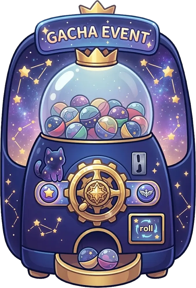 Gacha