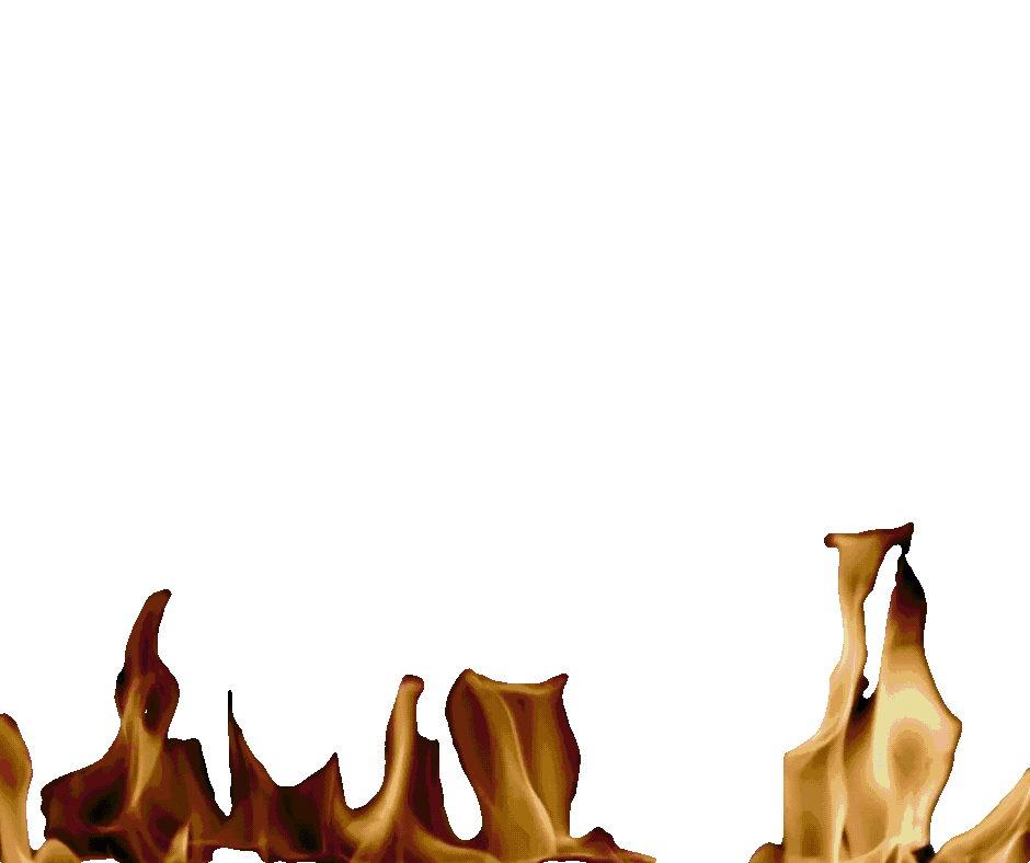 Fire background